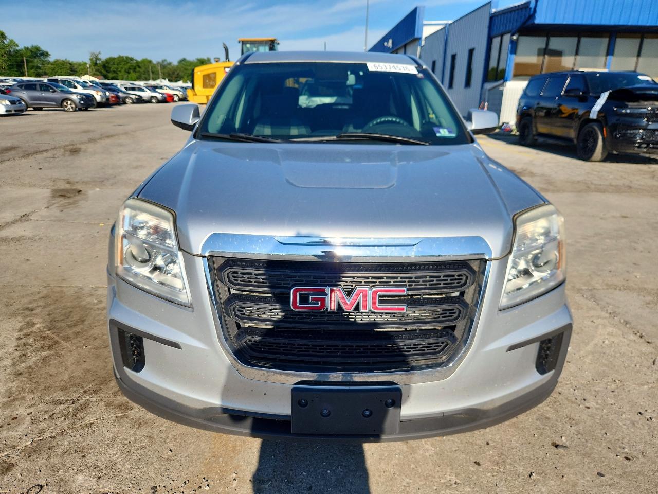 2017 GMC TERRAIN SLE — снимка 5