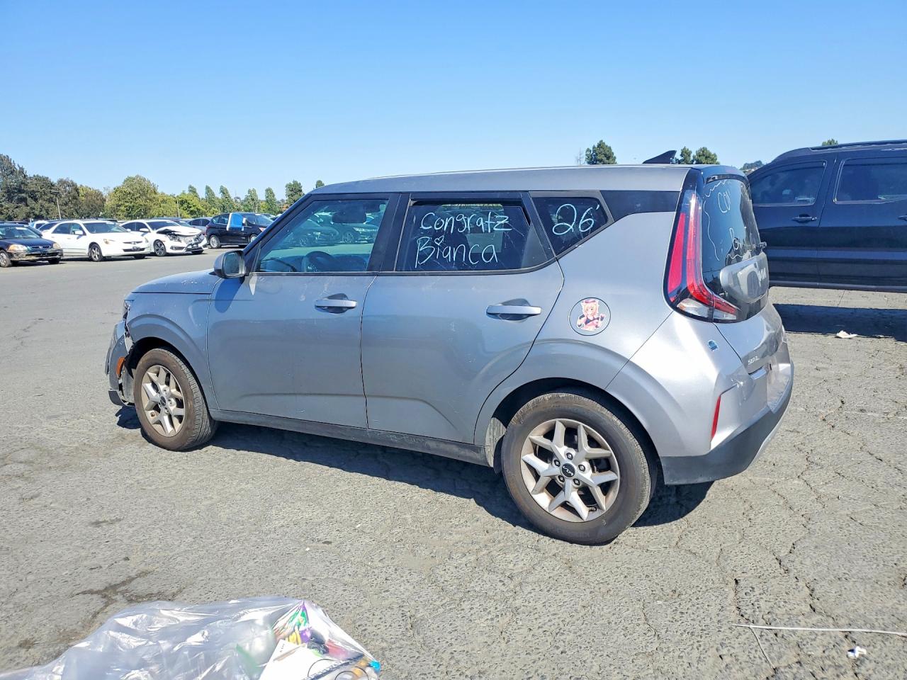 2024 KIA SOUL LX — снимка 2