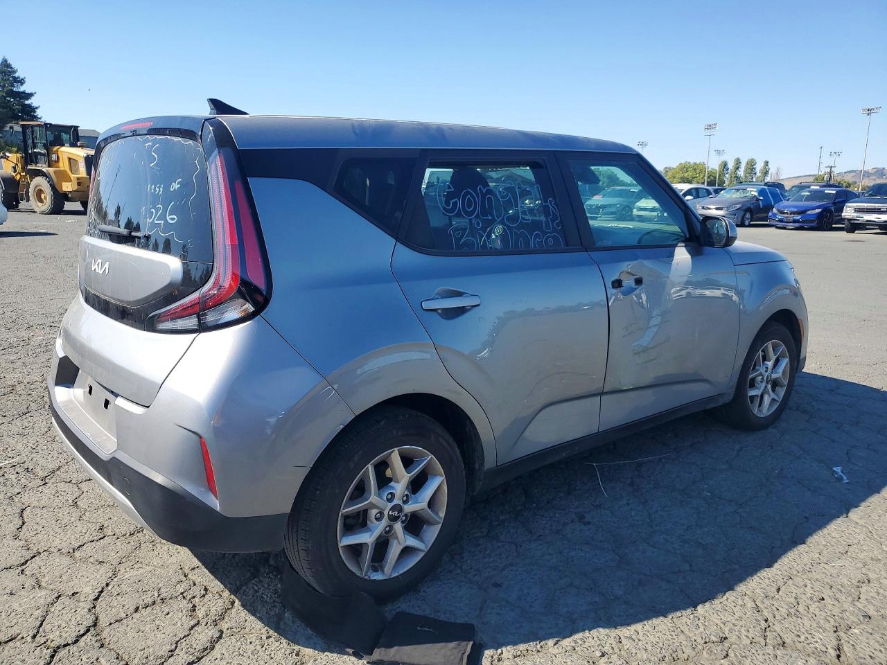 2024 KIA SOUL LX — снимка 3