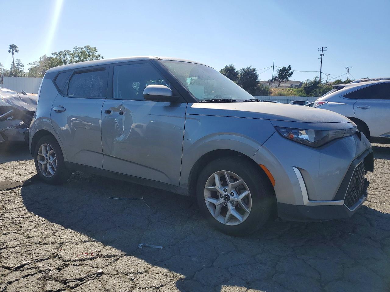2024 KIA SOUL LX — снимка 4