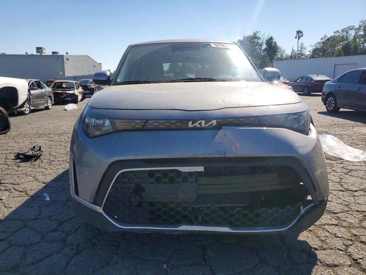 2024 KIA SOUL LX — снимка 5
