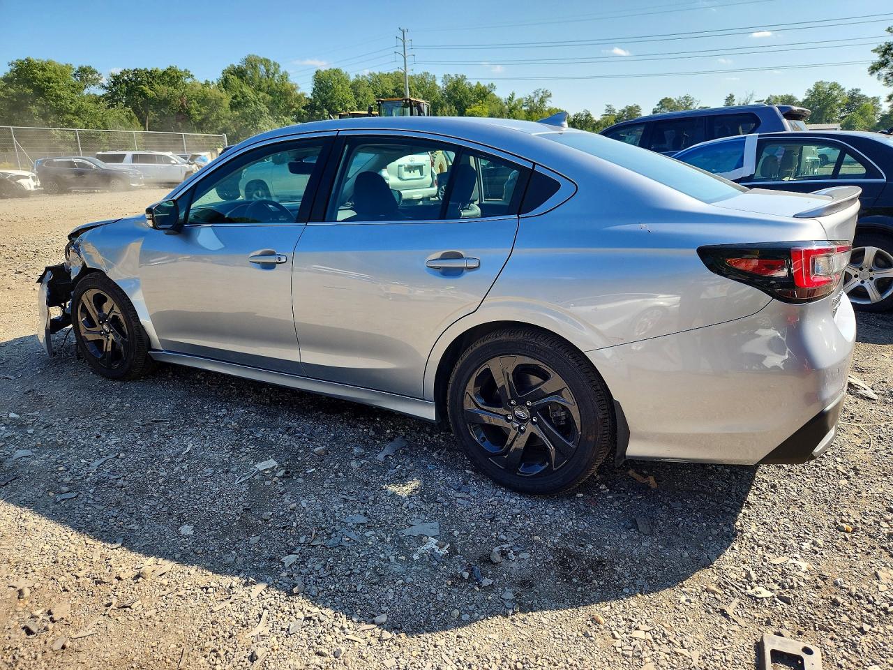 2022 SUBARU LEGACY SPORT — снимка 2