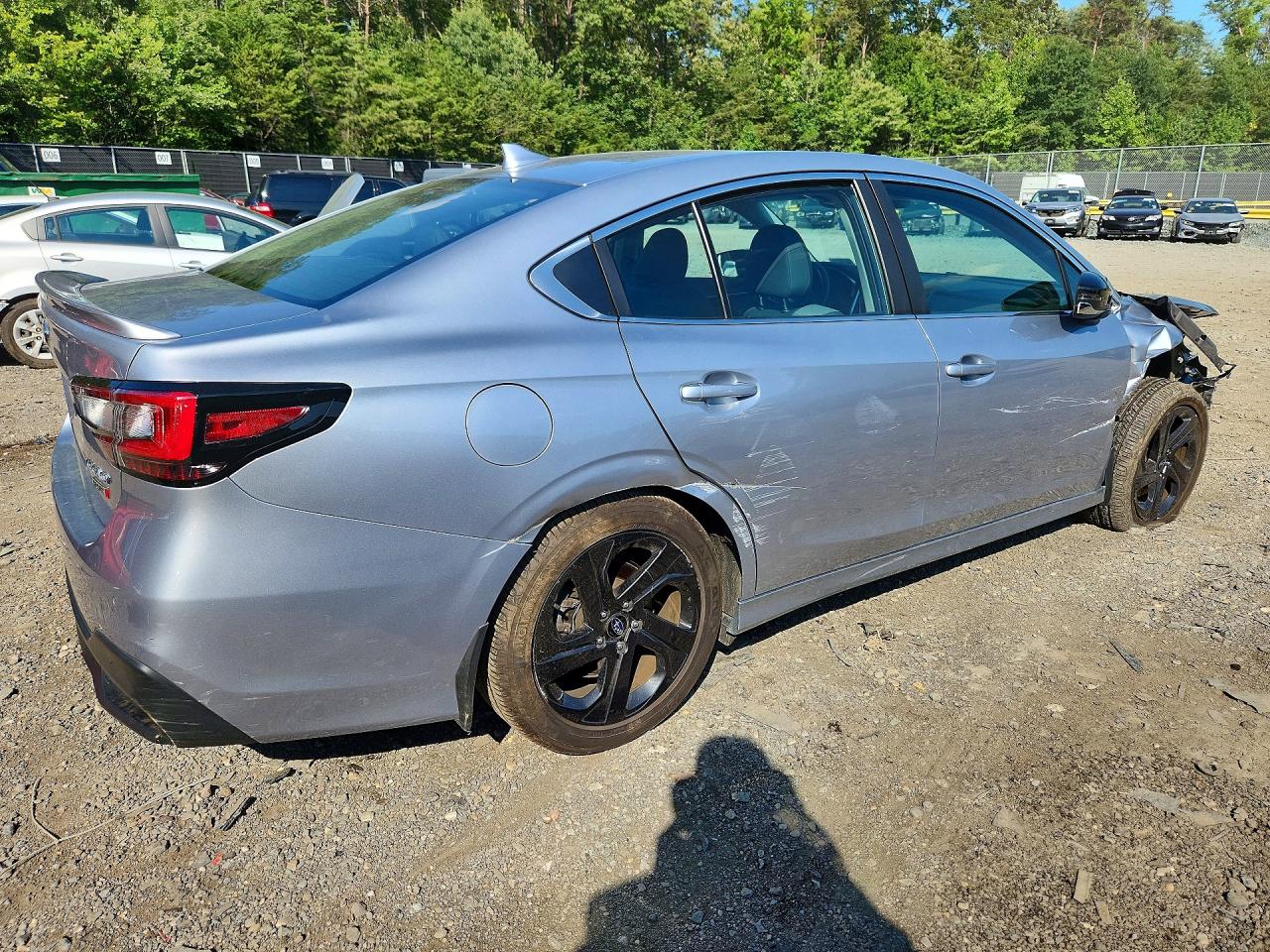 2022 SUBARU LEGACY SPORT — снимка 3