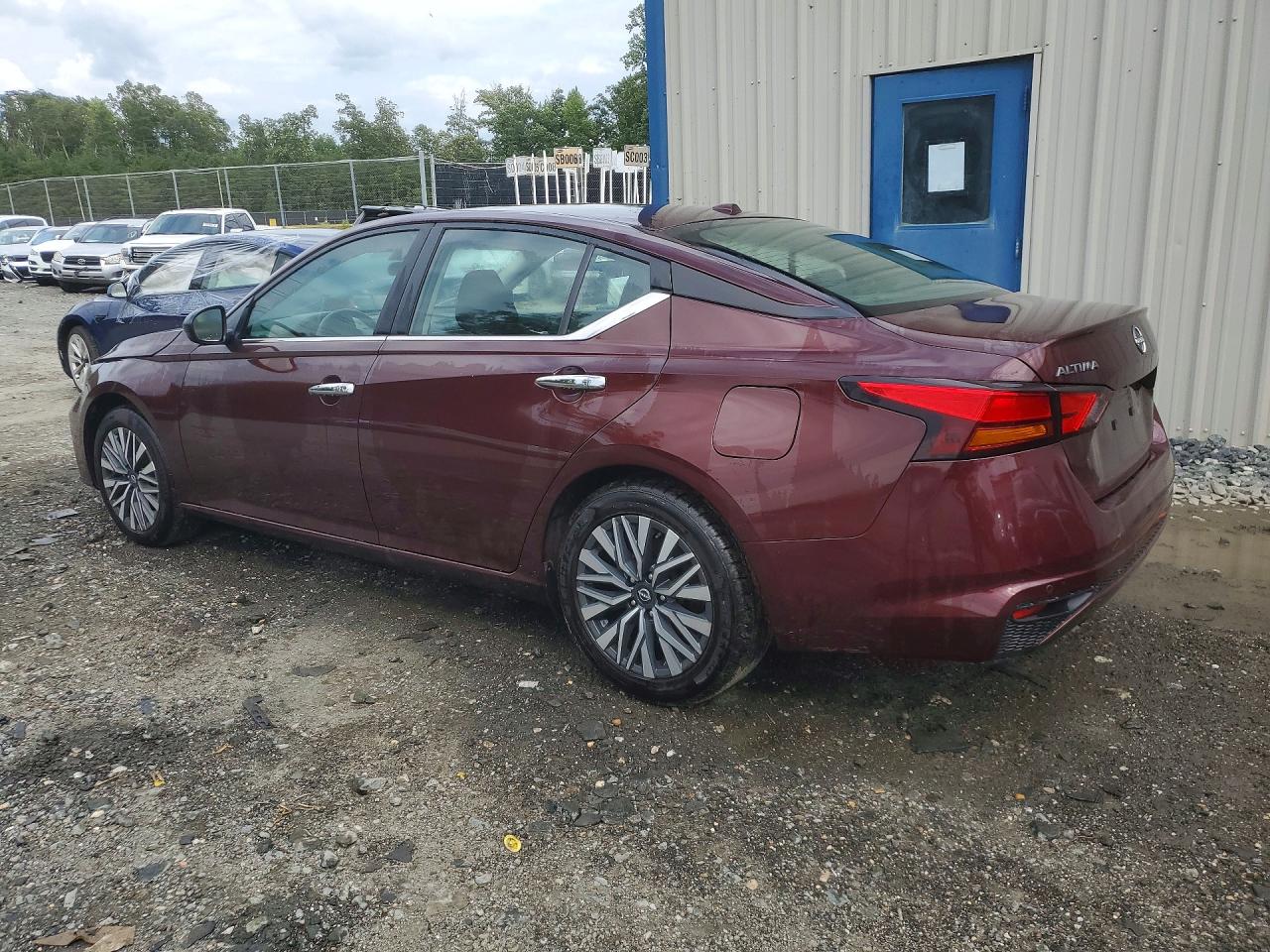 2024 NISSAN ALTIMA SV — снимка 2