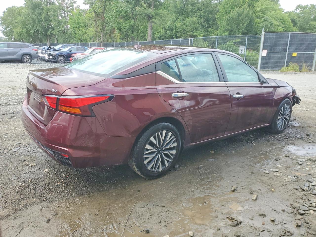 2024 NISSAN ALTIMA SV — снимка 3
