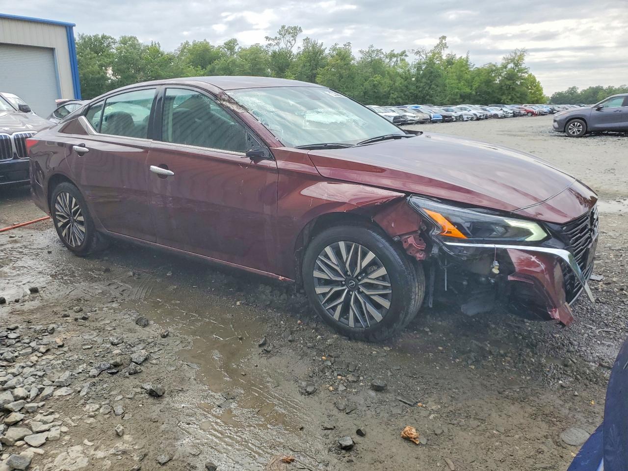 2024 NISSAN ALTIMA SV — снимка 4