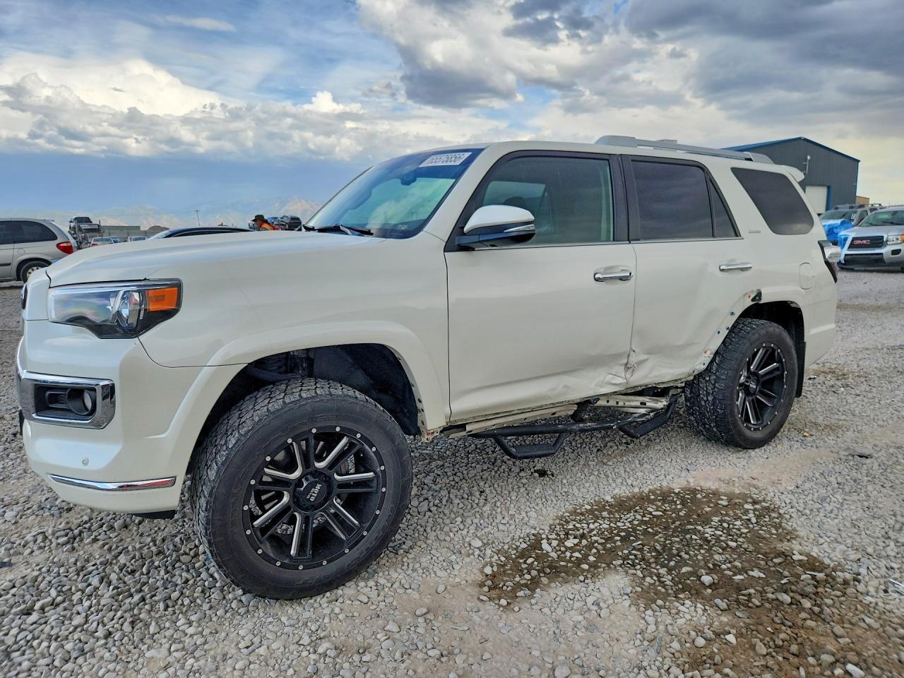 2018 TOYOTA 4RUNNER LIMITED