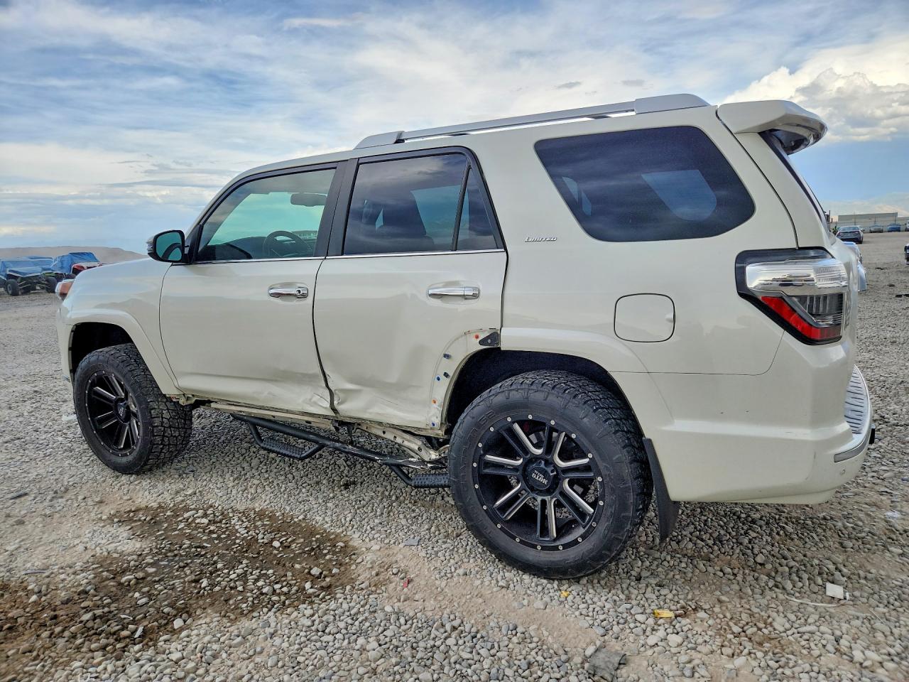 2018 TOYOTA 4RUNNER LIMITED — снимка 2