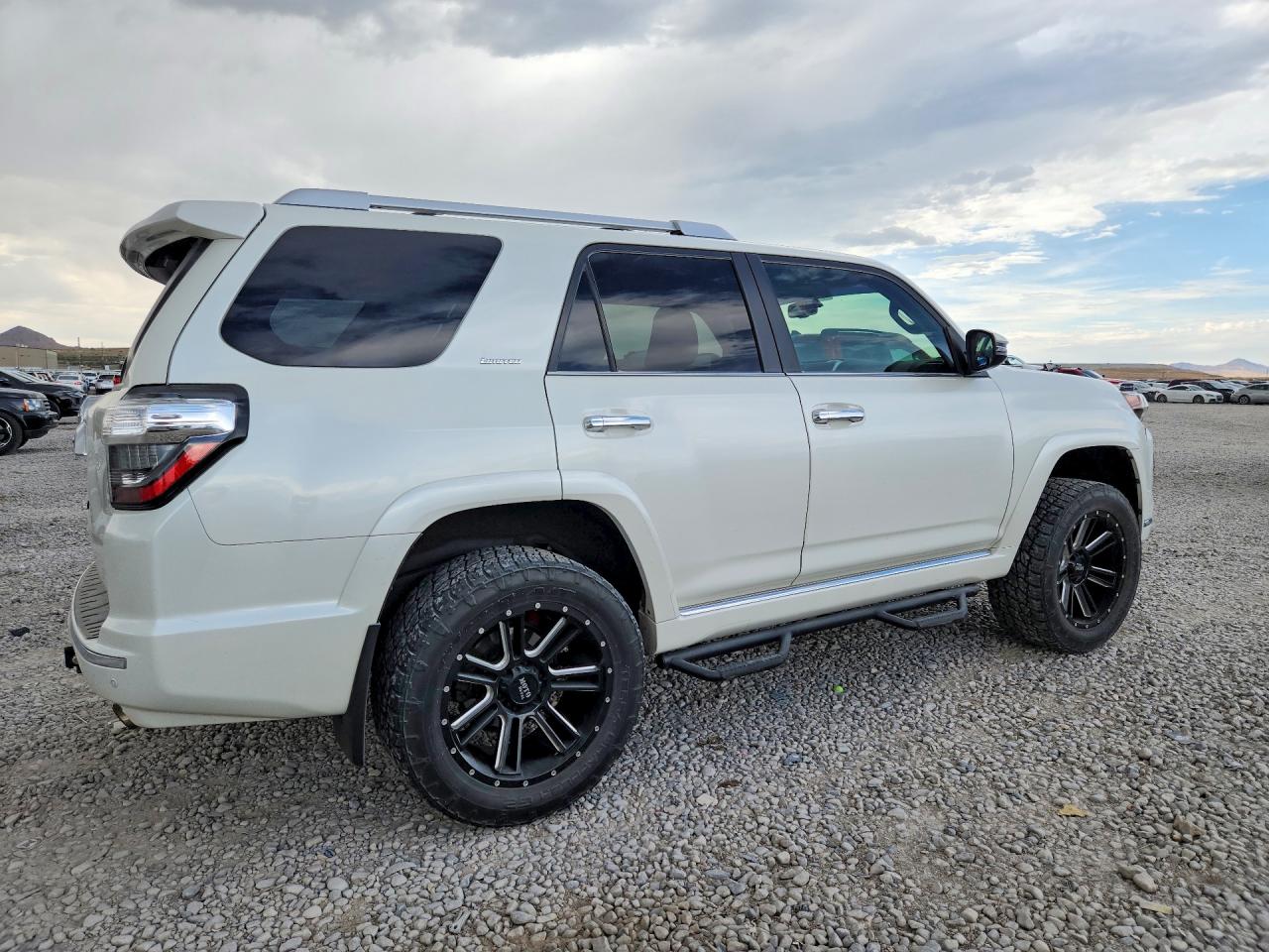 2018 TOYOTA 4RUNNER LIMITED — снимка 3