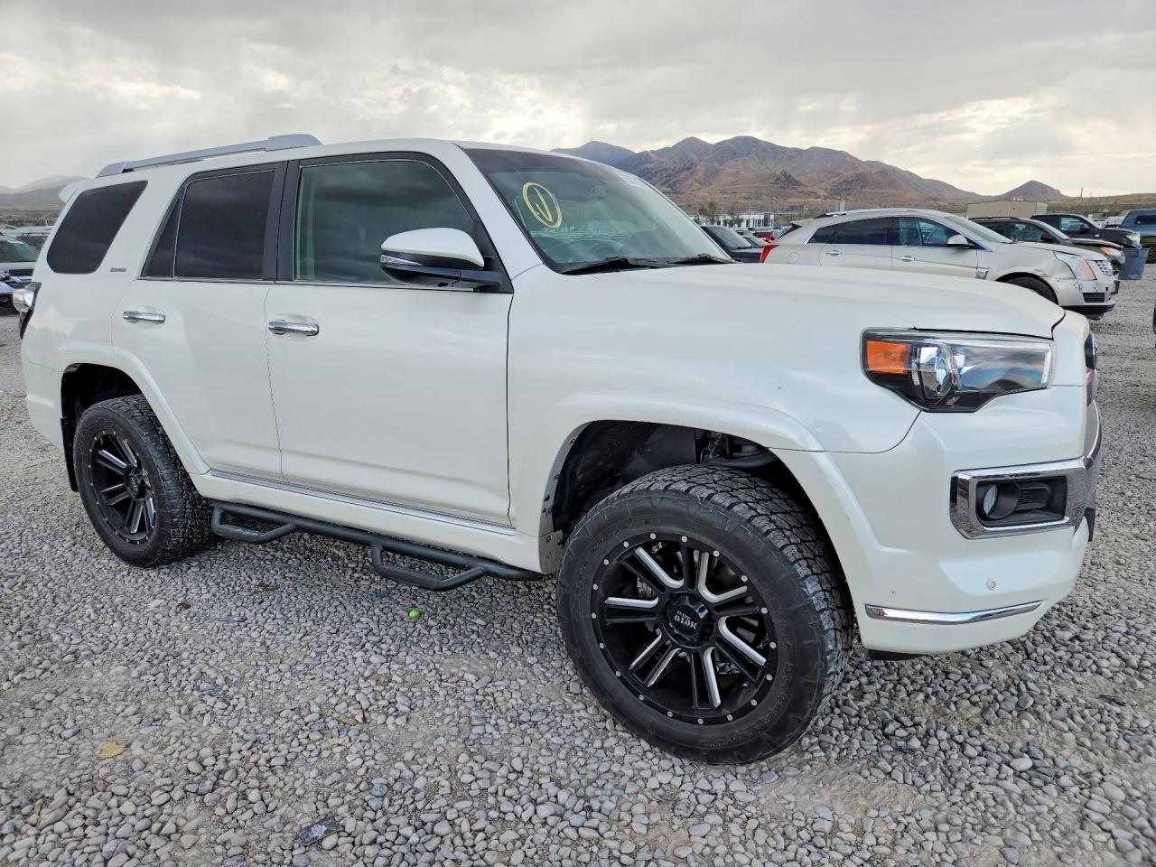 2018 TOYOTA 4RUNNER LIMITED — снимка 4
