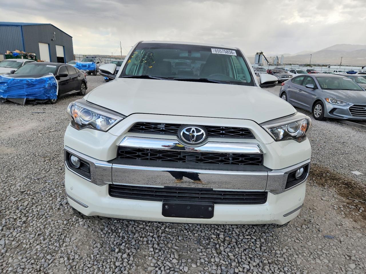 2018 TOYOTA 4RUNNER LIMITED — снимка 5