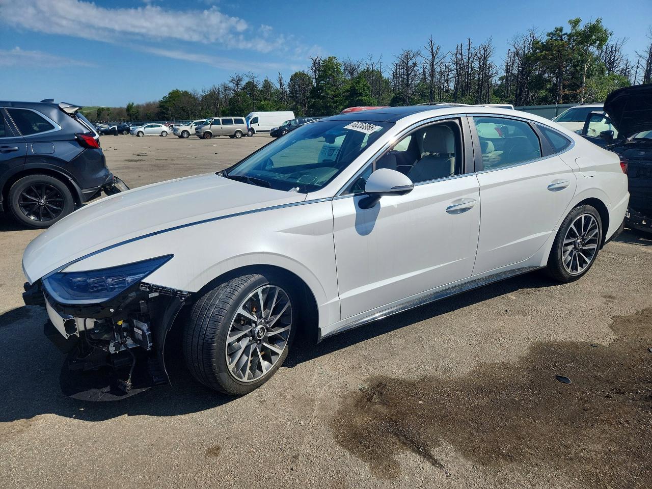 2022 HYUNDAI SONATA LIMITED