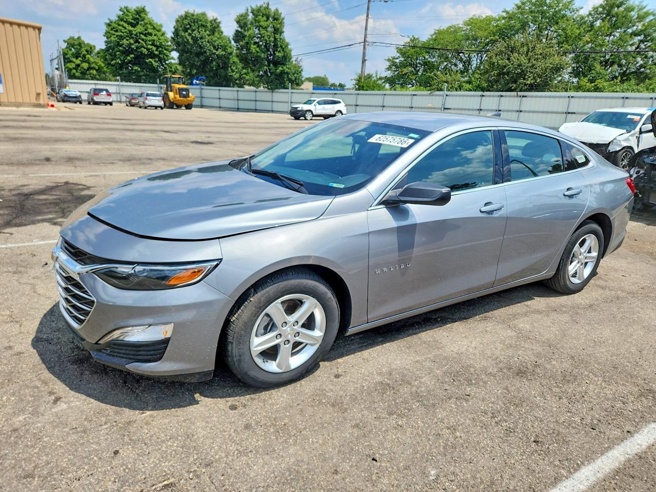 2024 CHEVROLET MALIBU LS