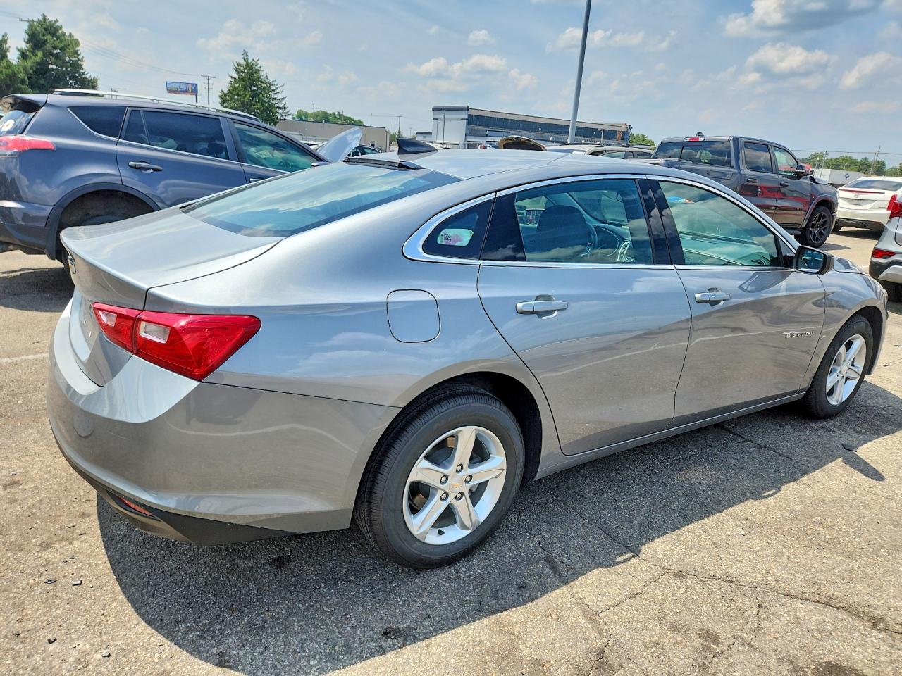 2024 CHEVROLET MALIBU LS — снимка 3