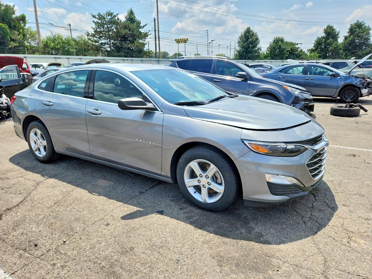 2024 CHEVROLET MALIBU LS — снимка 4