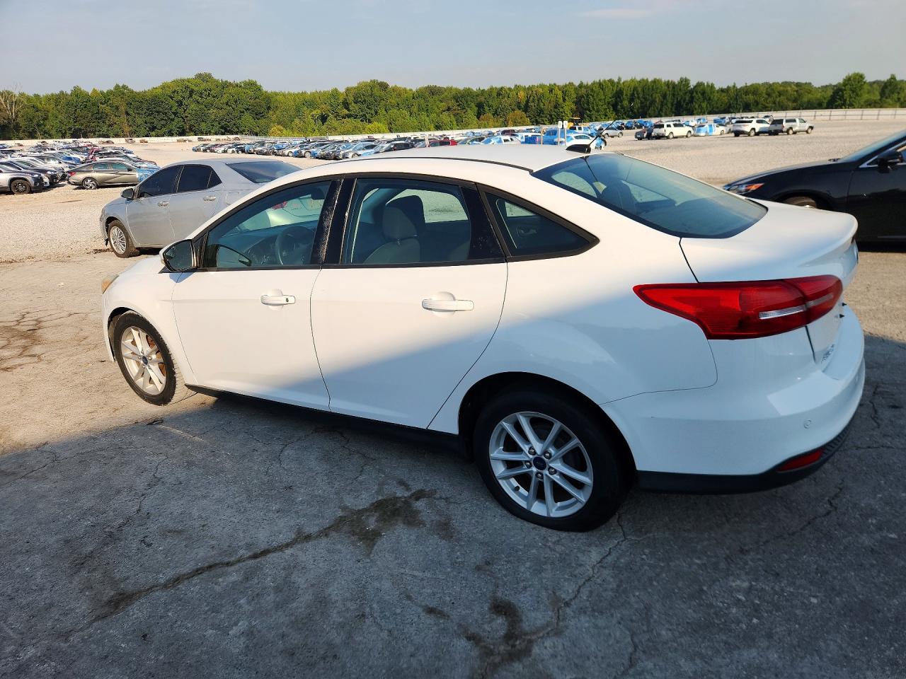 2015 FORD FOCUS SE — снимка 2