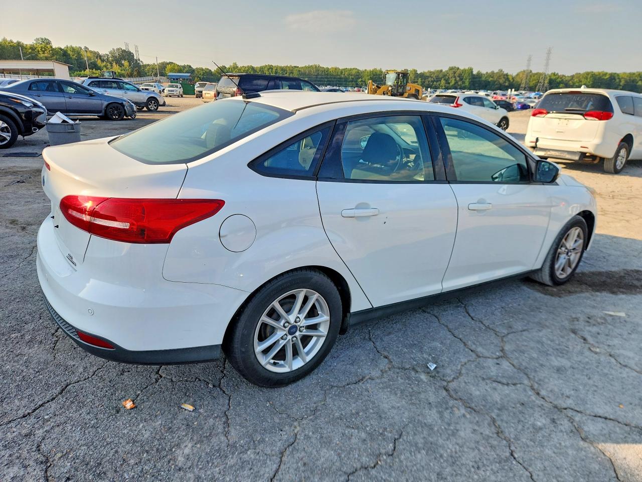 2015 FORD FOCUS SE — снимка 3