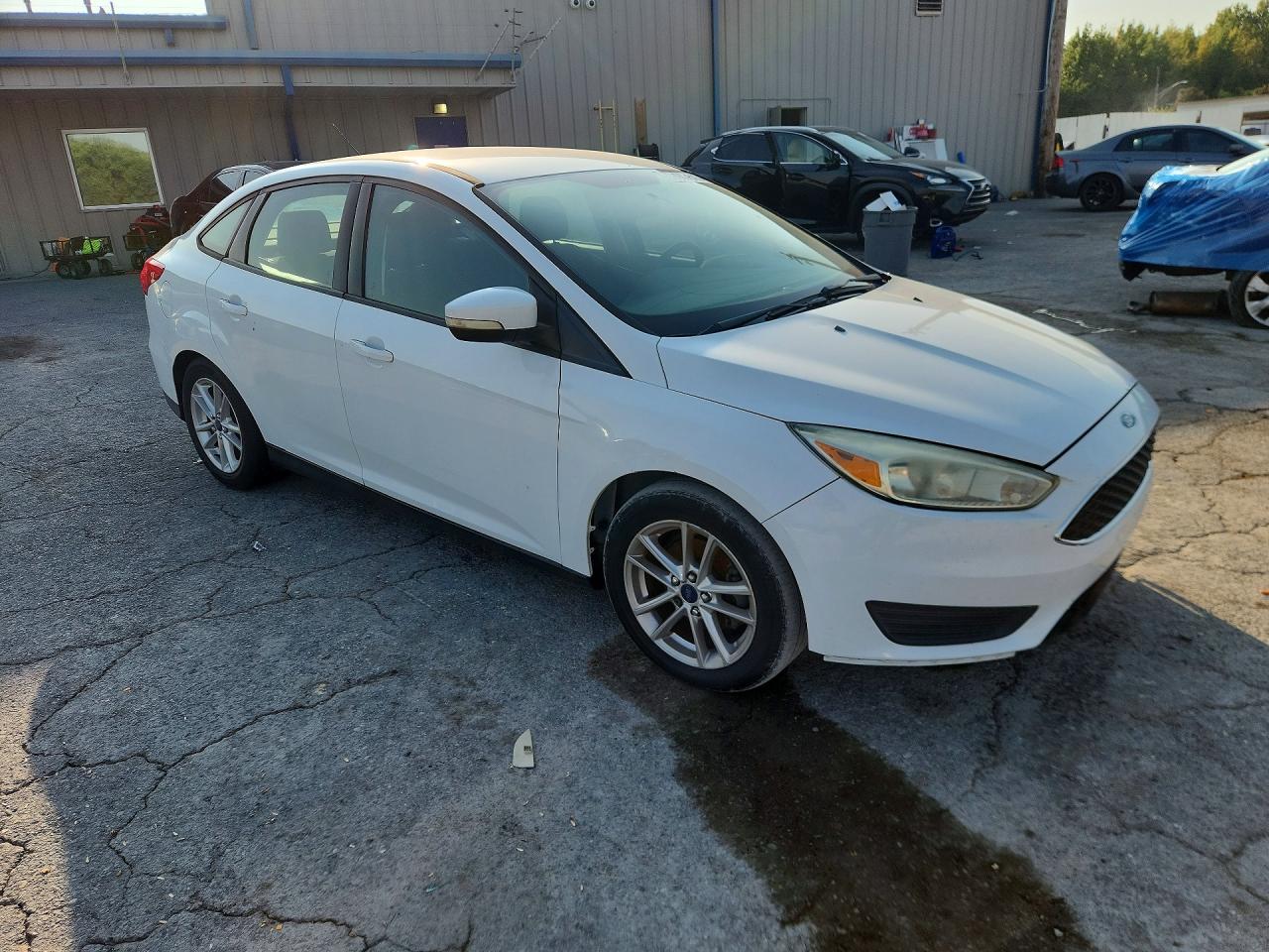 2015 FORD FOCUS SE — снимка 4
