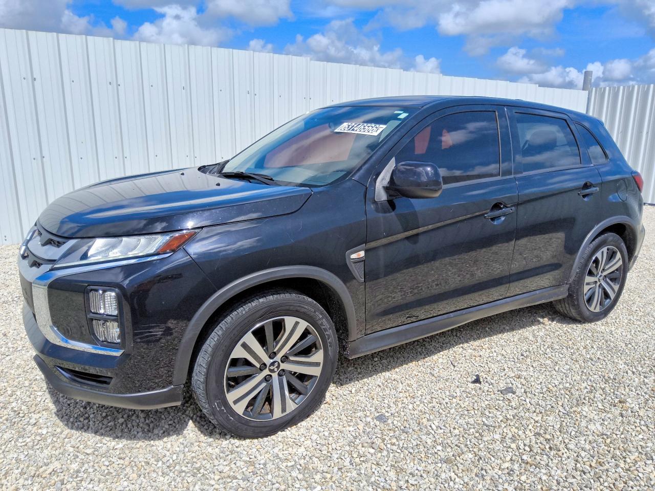 2022 MITSUBISHI OUTLANDER SPORT ES