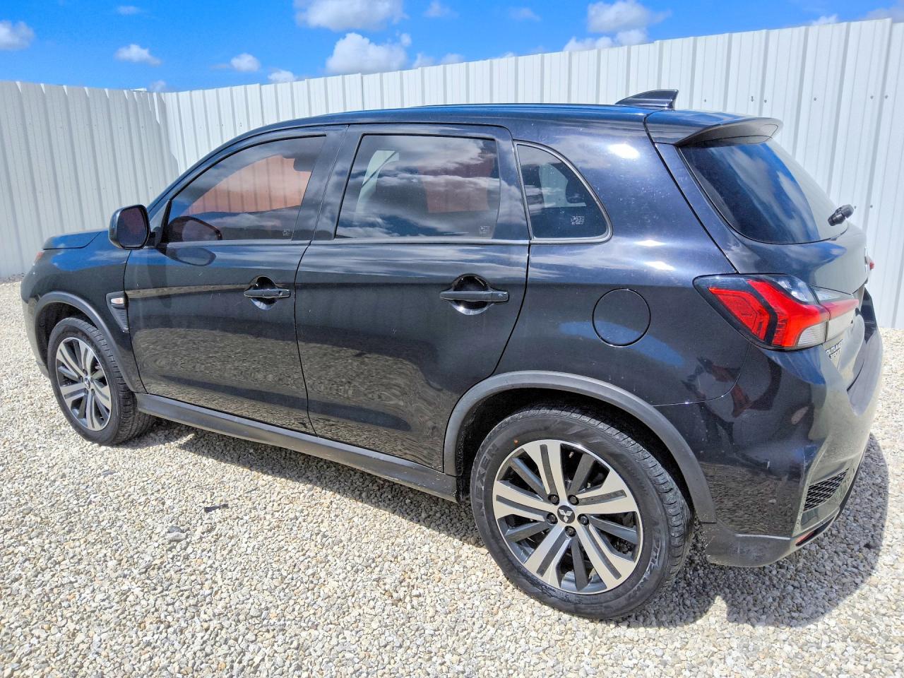 2022 MITSUBISHI OUTLANDER SPORT ES — снимка 2