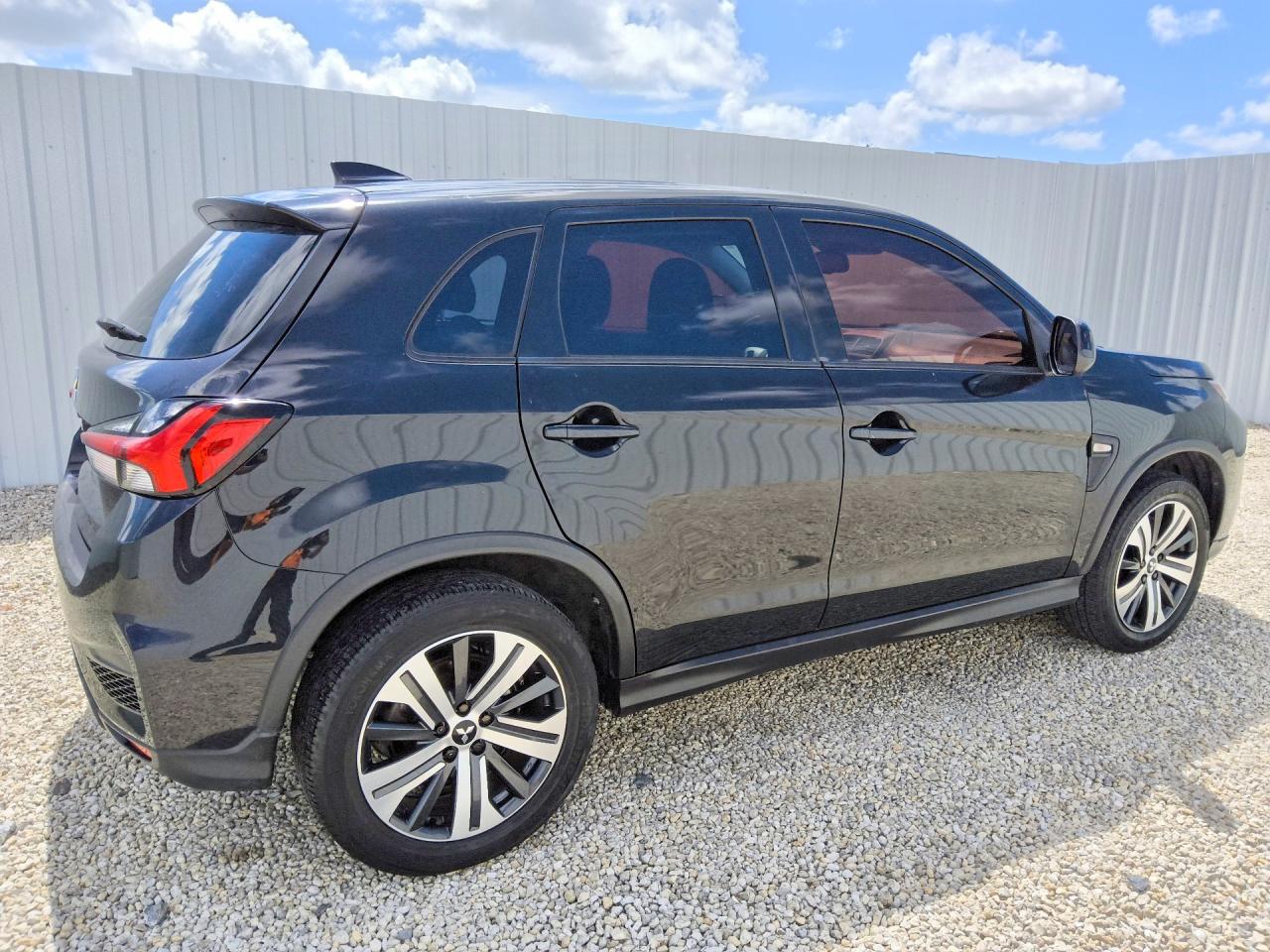 2022 MITSUBISHI OUTLANDER SPORT ES — снимка 3