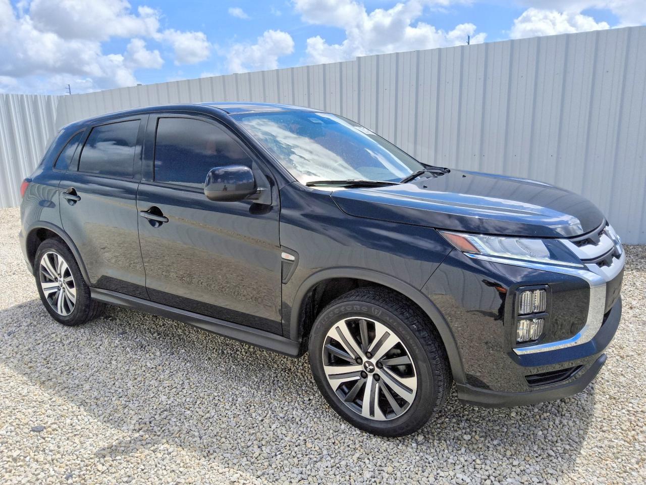 2022 MITSUBISHI OUTLANDER SPORT ES — снимка 4