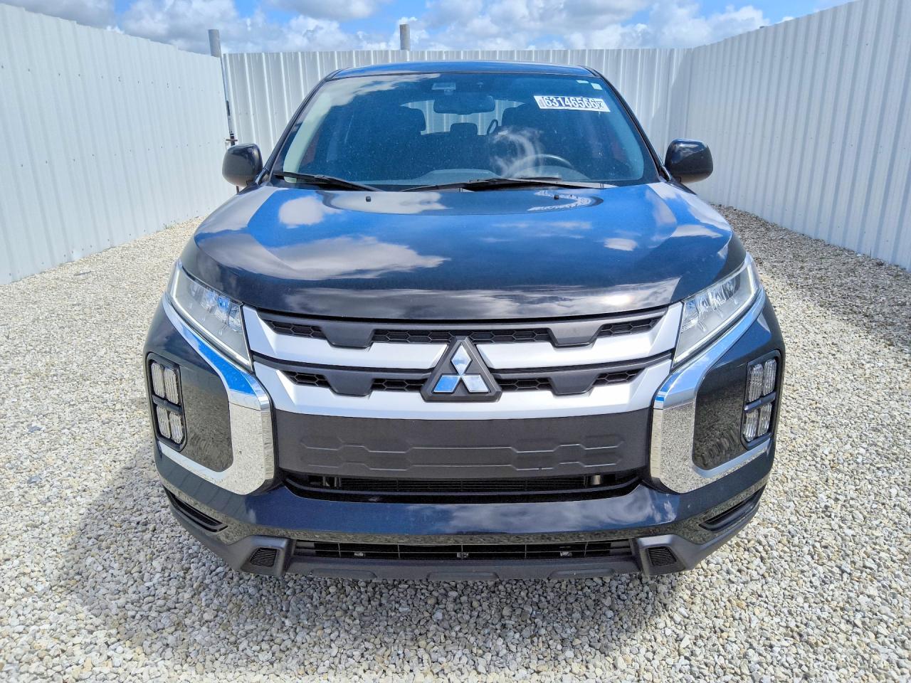 2022 MITSUBISHI OUTLANDER SPORT ES — снимка 5