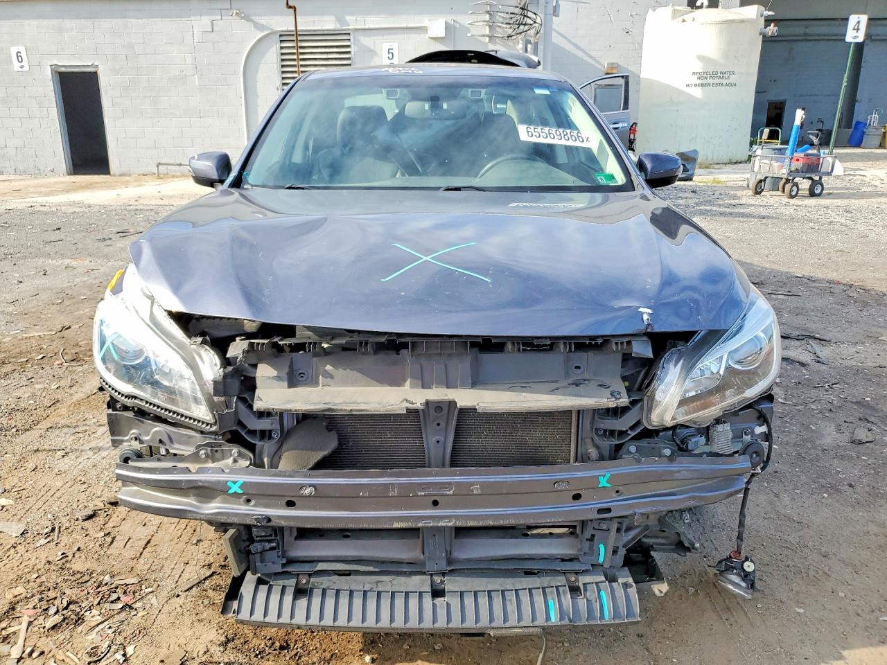 2016 SUBARU LEGACY 3.6R LIMITED — снимка 5