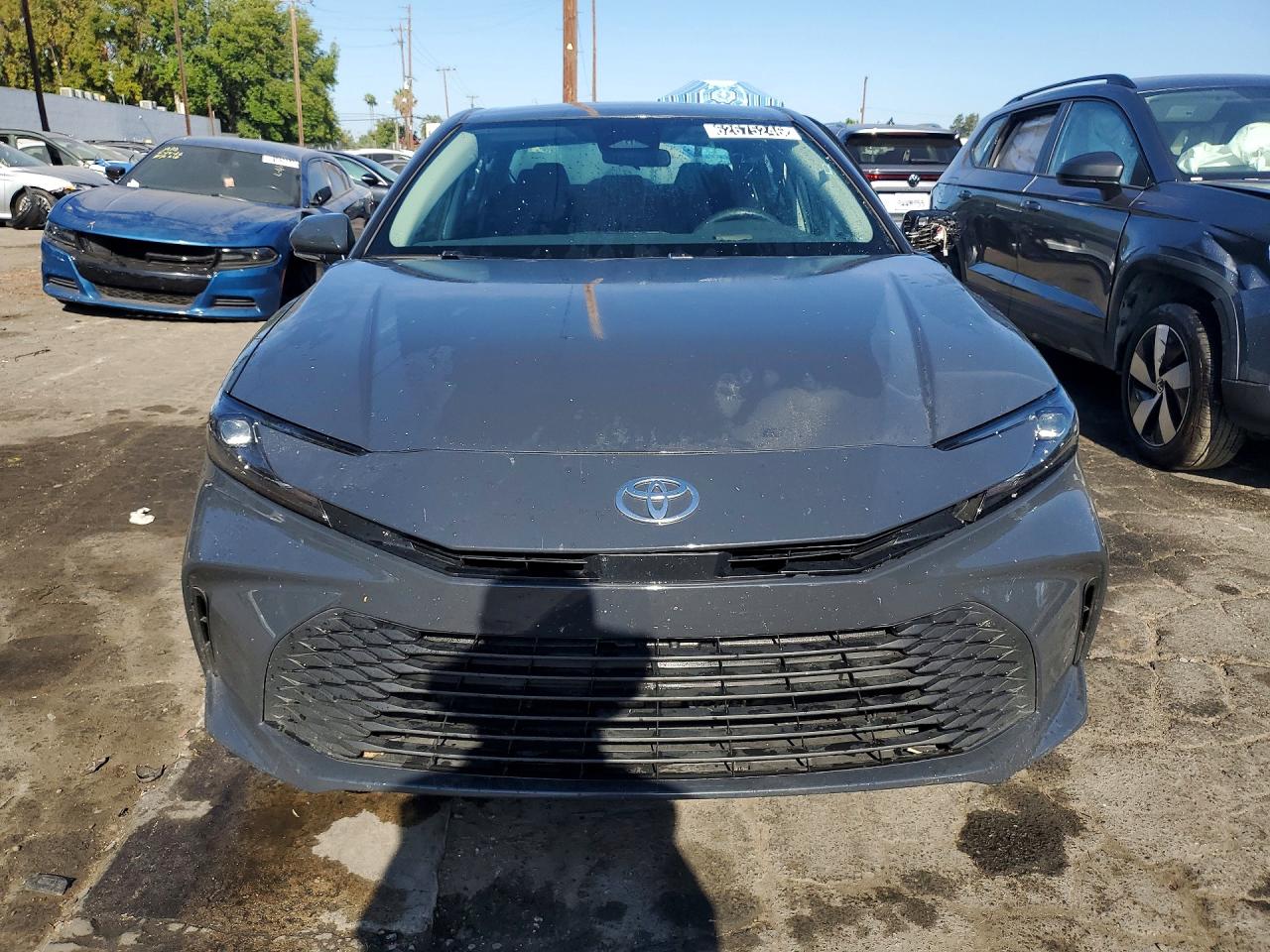2025 TOYOTA CAMRY LE — снимка 5
