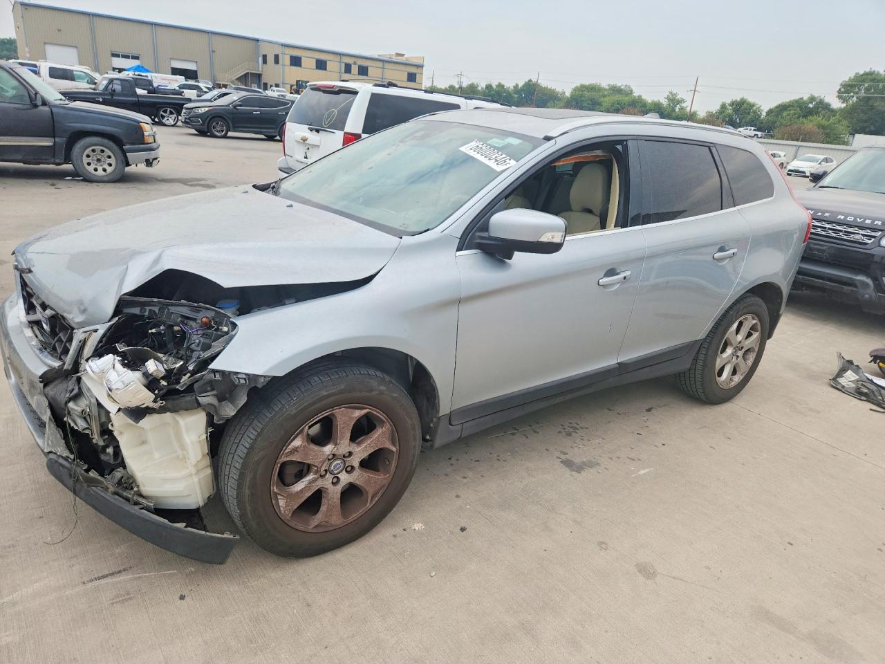 2013 VOLVO XC60 3.2