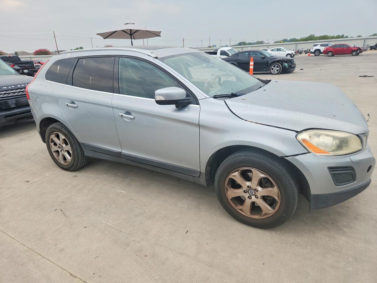 2013 VOLVO XC60 3.2 — снимка 4