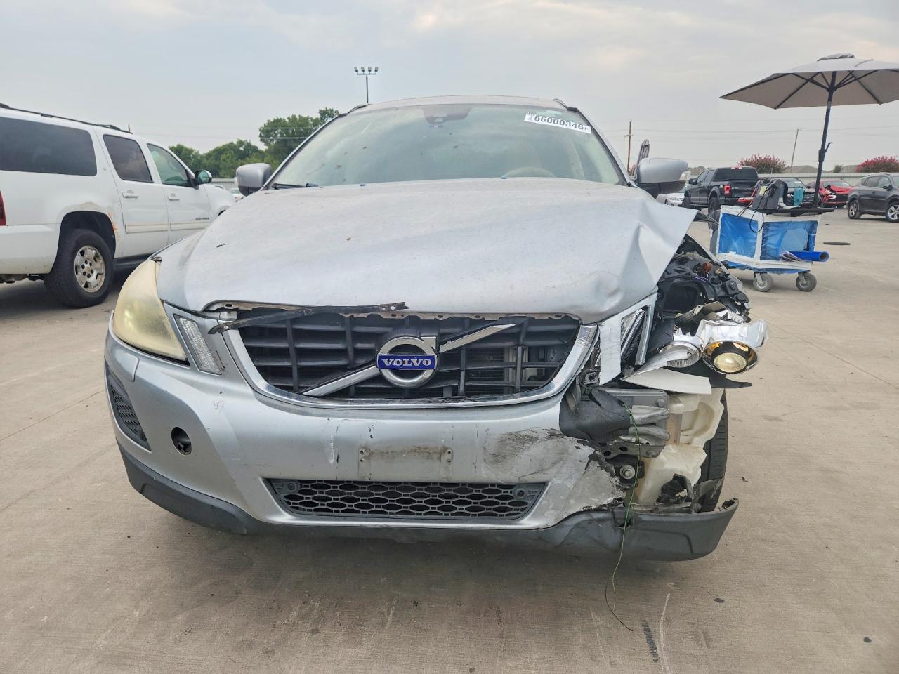 2013 VOLVO XC60 3.2 — снимка 5