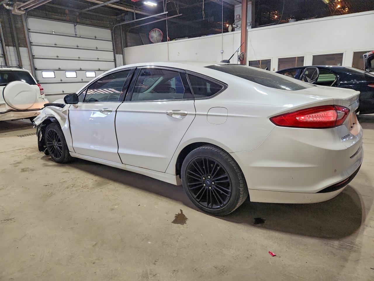 2016 FORD FUSION SE — снимка 2