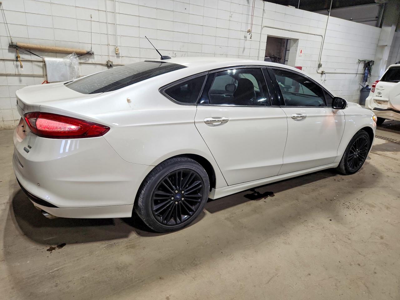 2016 FORD FUSION SE — снимка 3