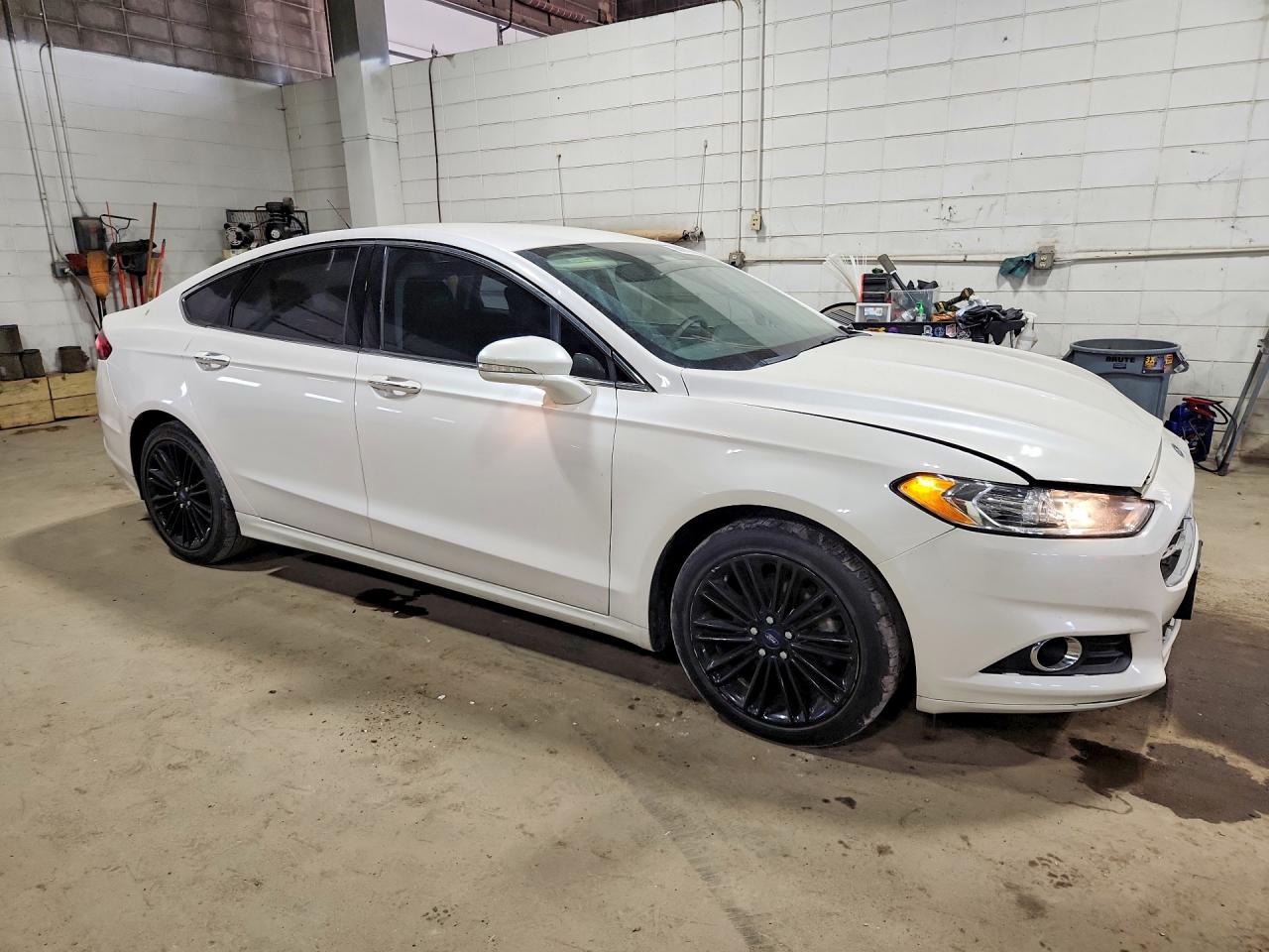 2016 FORD FUSION SE — снимка 4