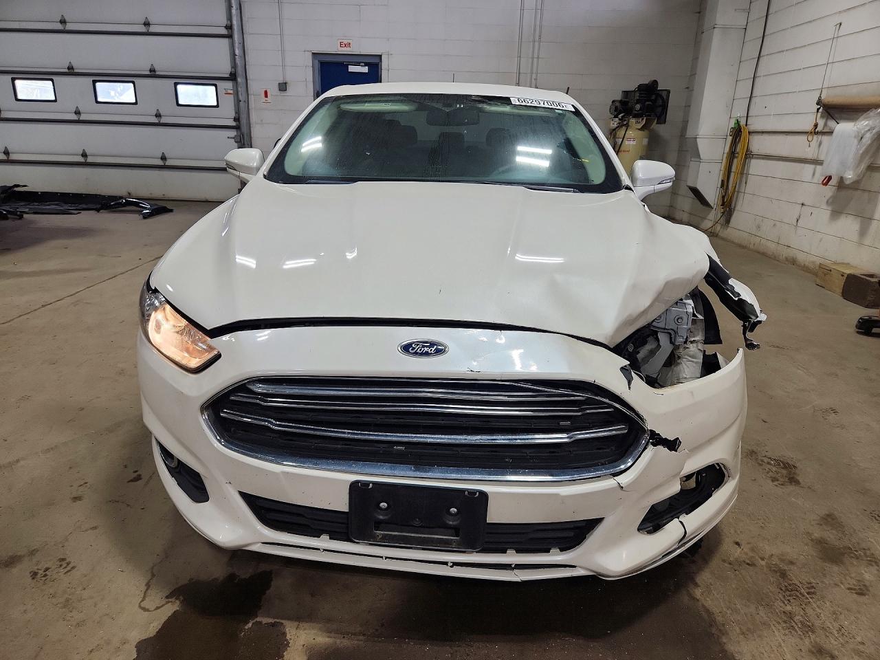 2016 FORD FUSION SE — снимка 5