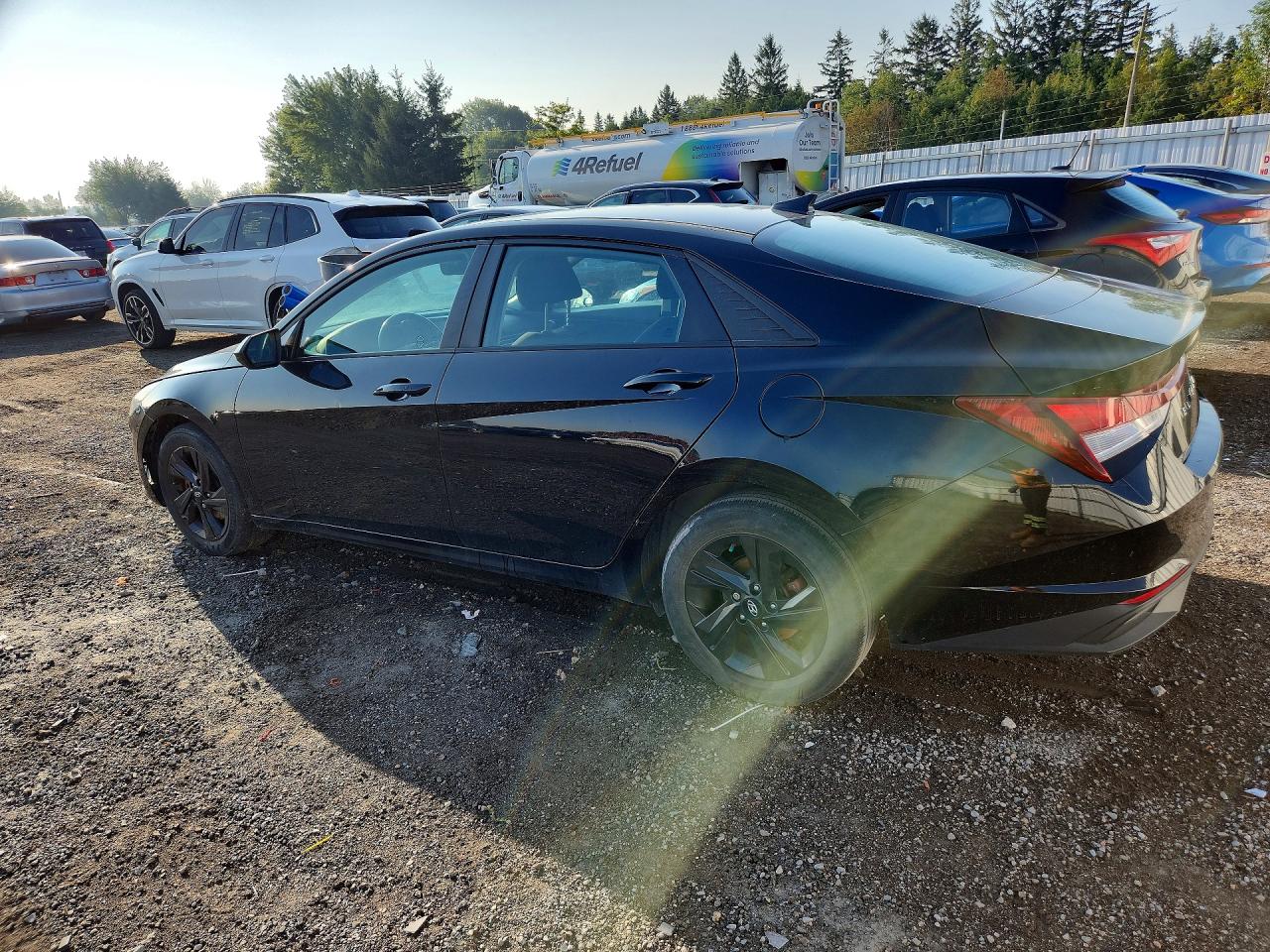 2021 HYUNDAI ELANTRA SEL — снимка 2
