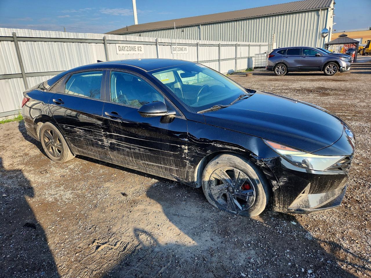 2021 HYUNDAI ELANTRA SEL — снимка 4