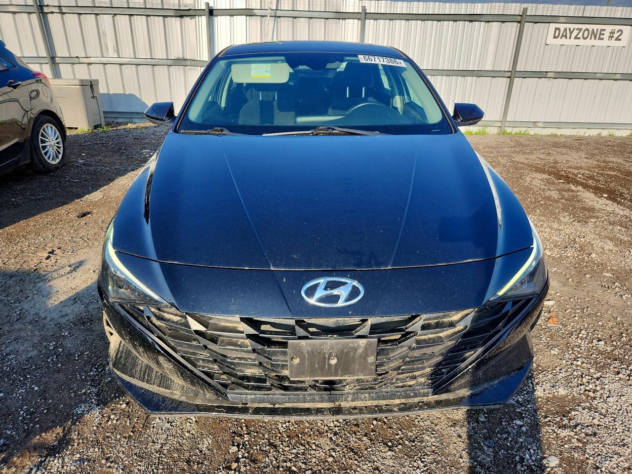 2021 HYUNDAI ELANTRA SEL — снимка 5