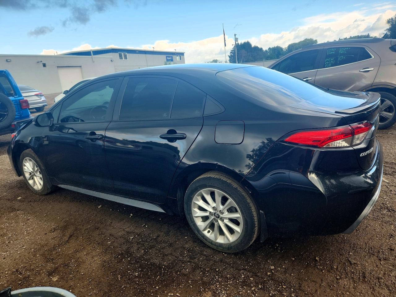 2022 TOYOTA COROLLA SE — снимка 2