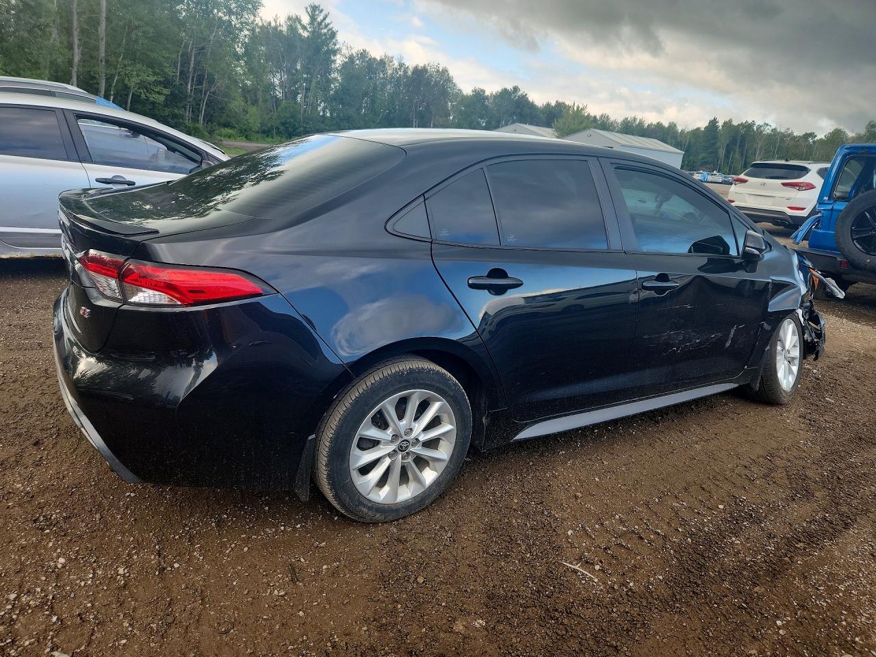 2022 TOYOTA COROLLA SE — снимка 3