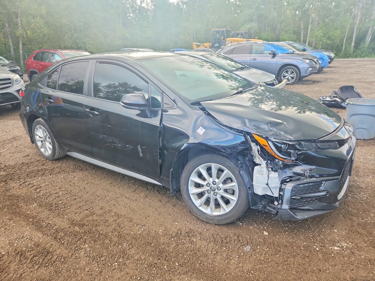 2022 TOYOTA COROLLA SE — снимка 4