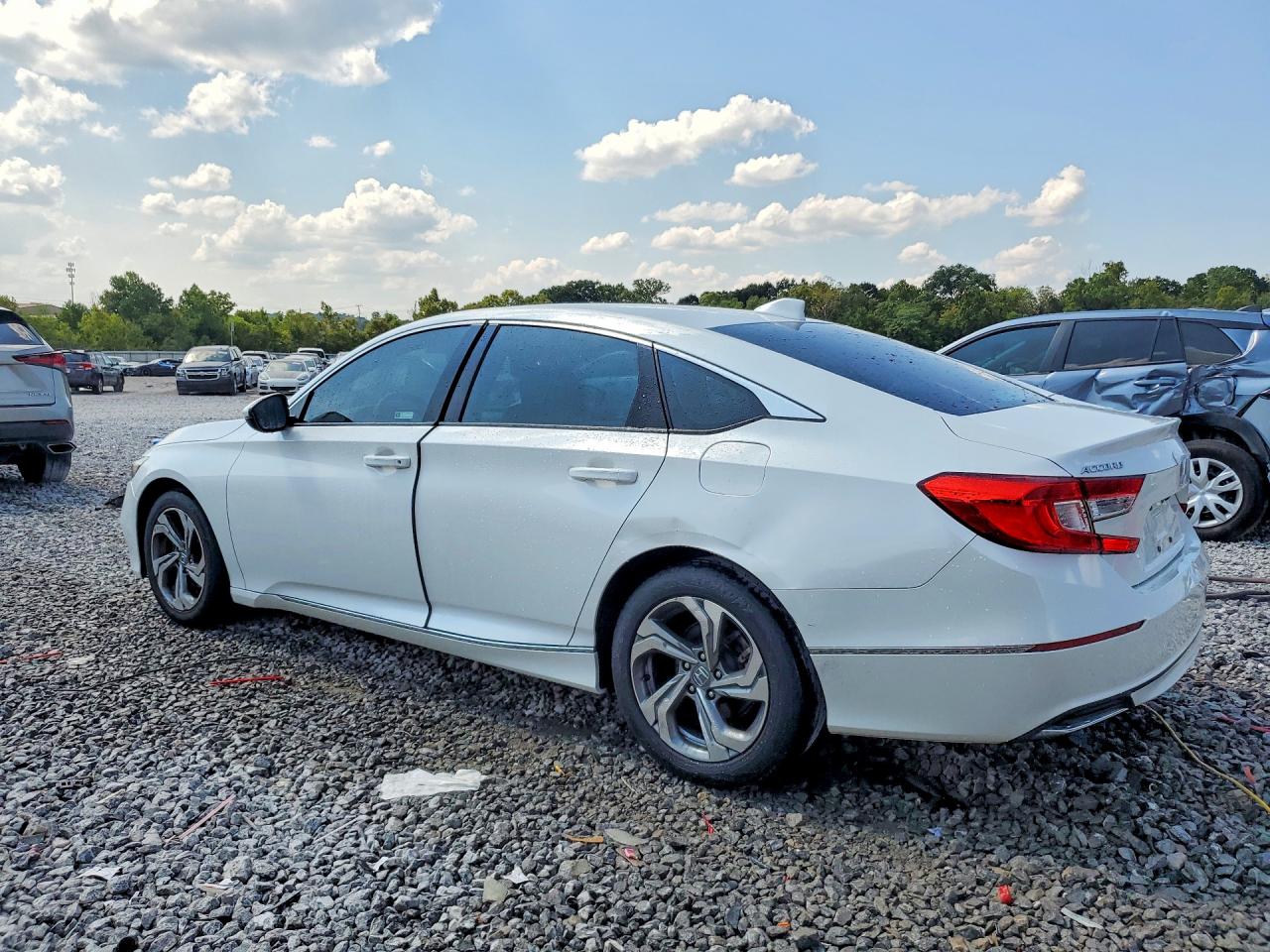 2018 HONDA ACCORD EXL — снимка 2