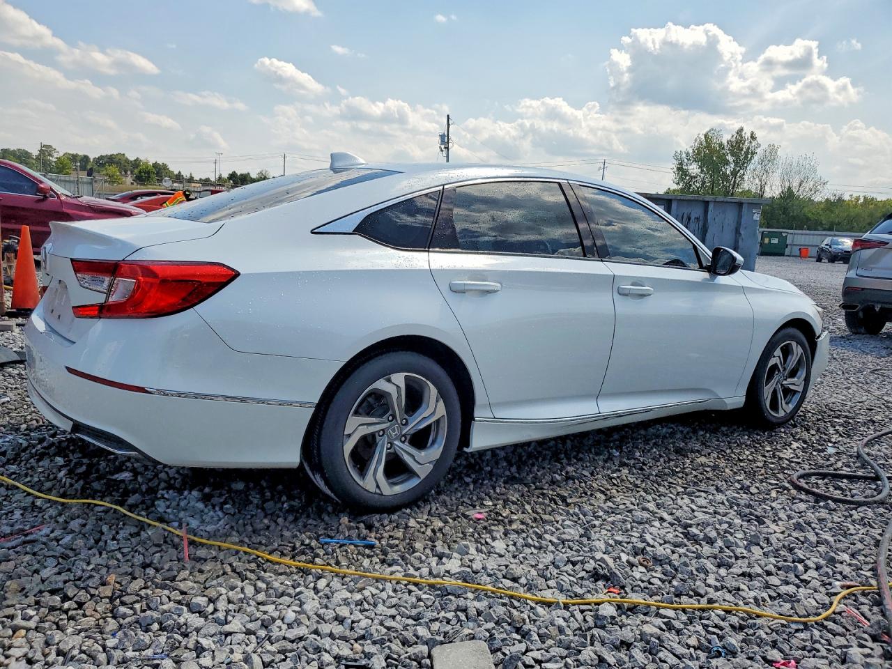 2018 HONDA ACCORD EXL — снимка 3