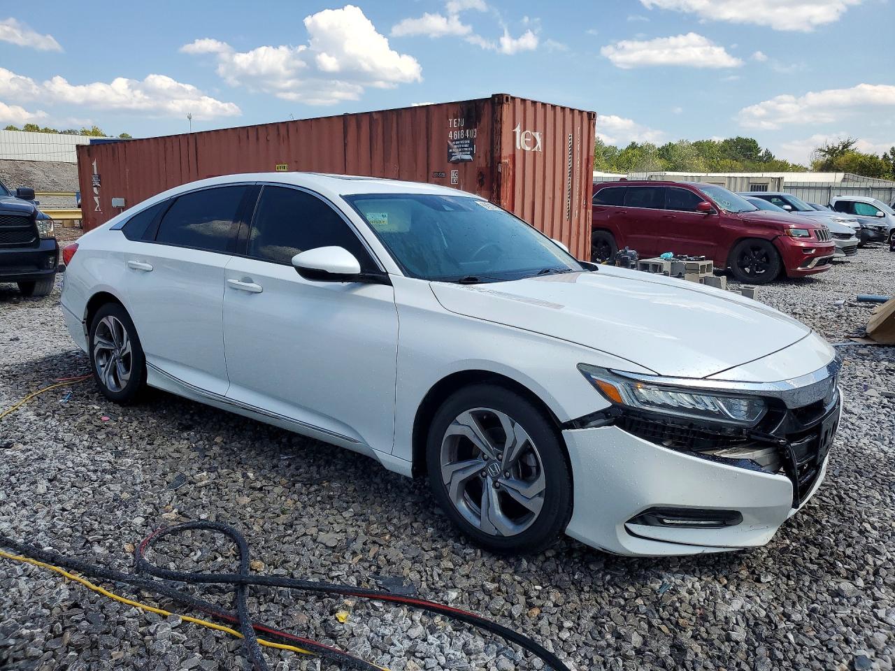 2018 HONDA ACCORD EXL — снимка 4