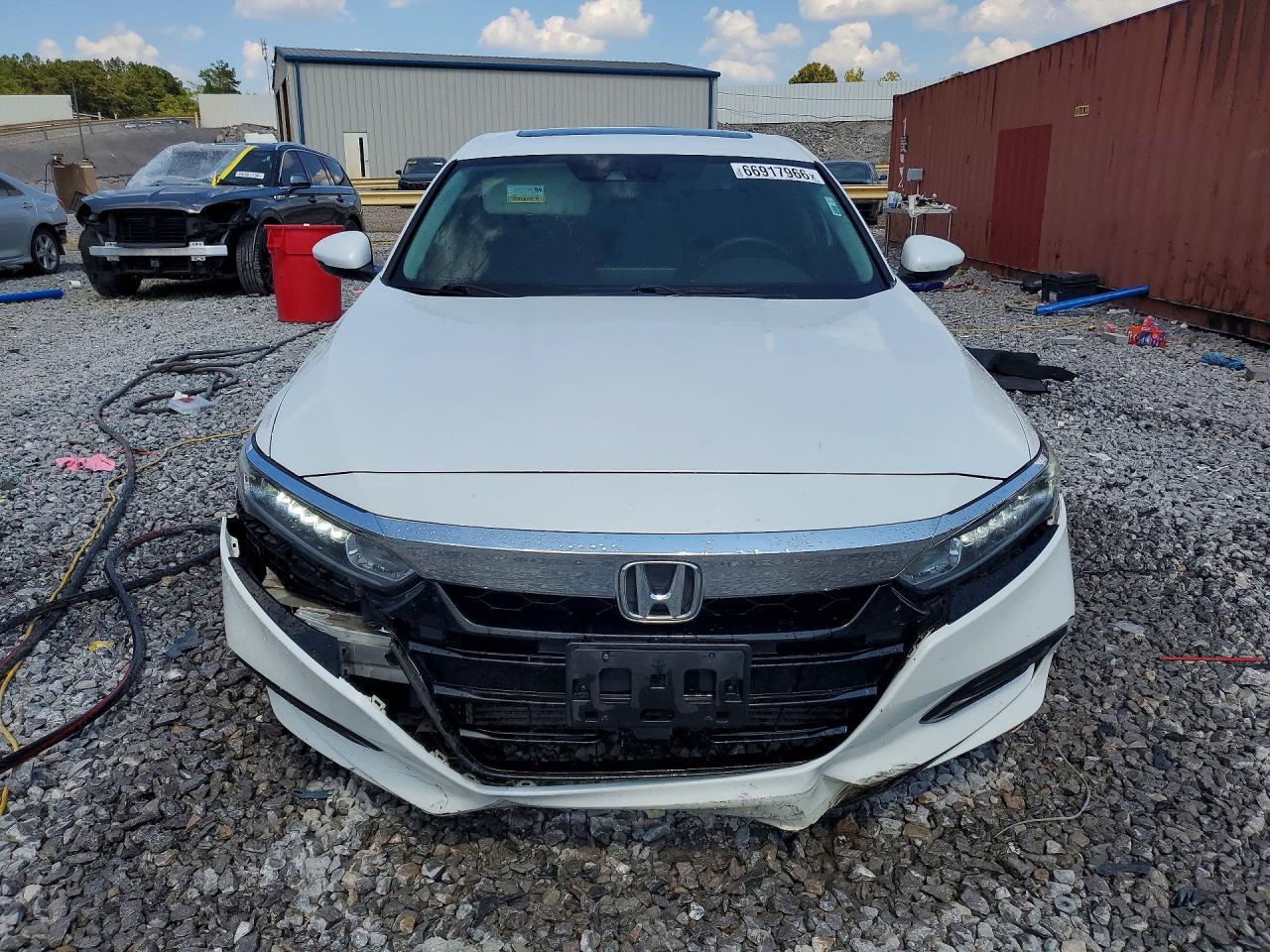 2018 HONDA ACCORD EXL — снимка 5