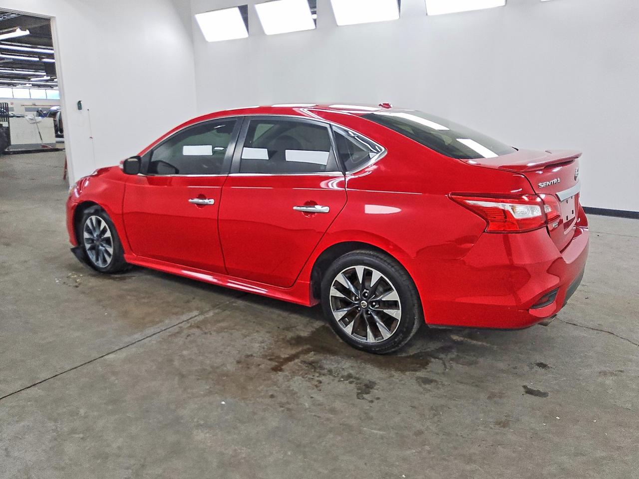 2019 NISSAN SENTRA SR — снимка 2