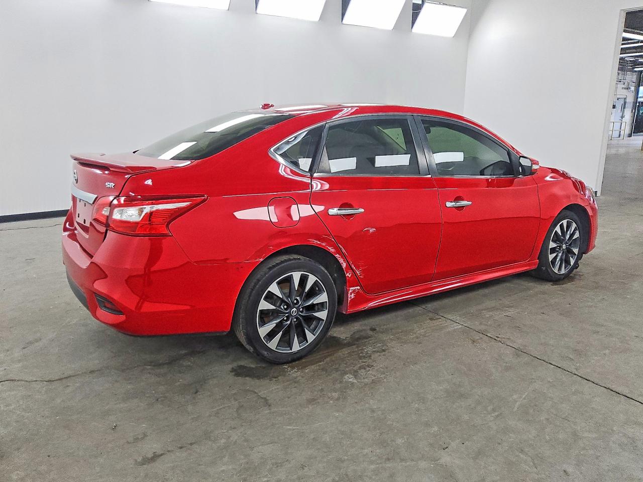 2019 NISSAN SENTRA SR — снимка 3