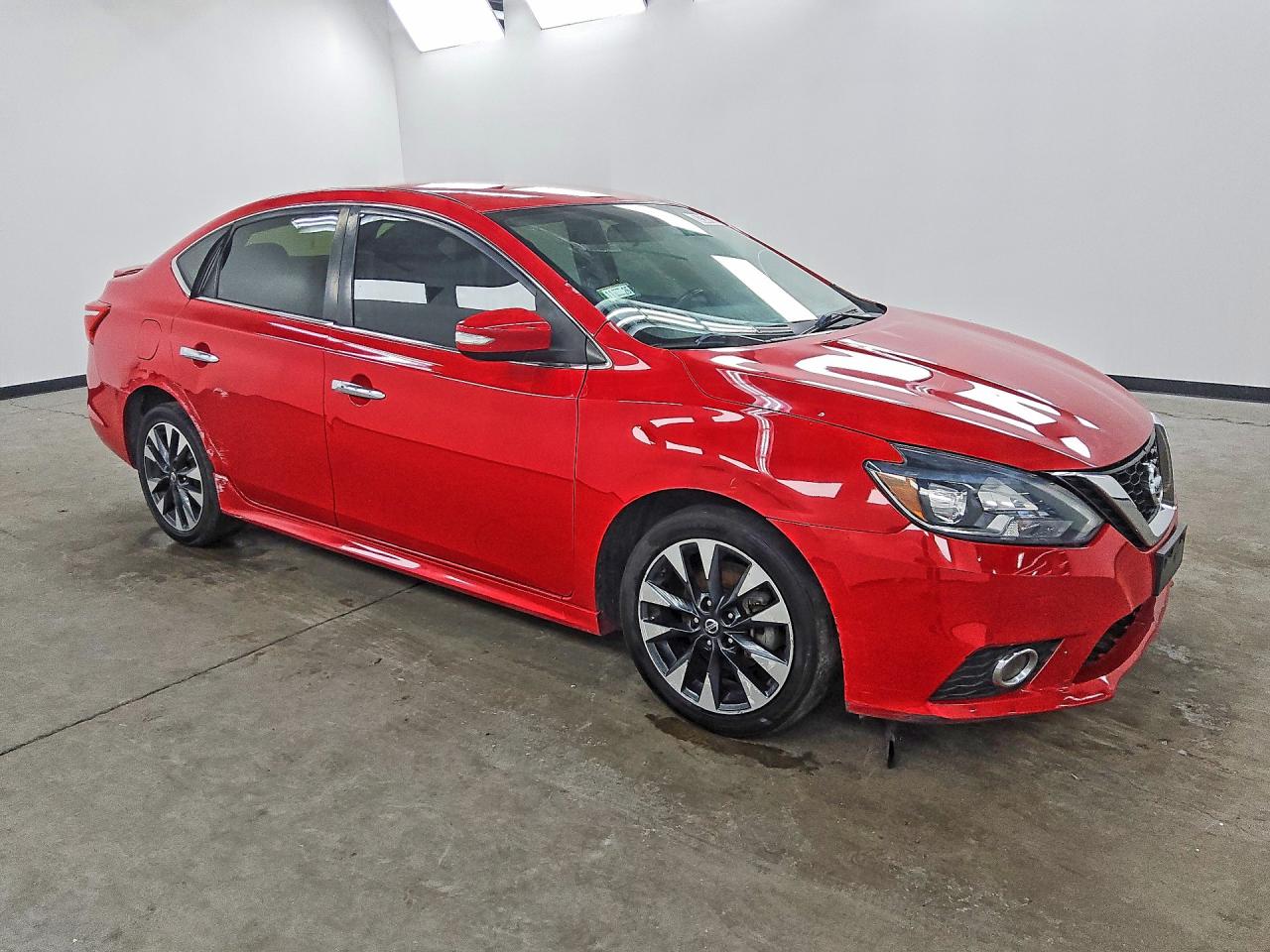 2019 NISSAN SENTRA SR — снимка 4