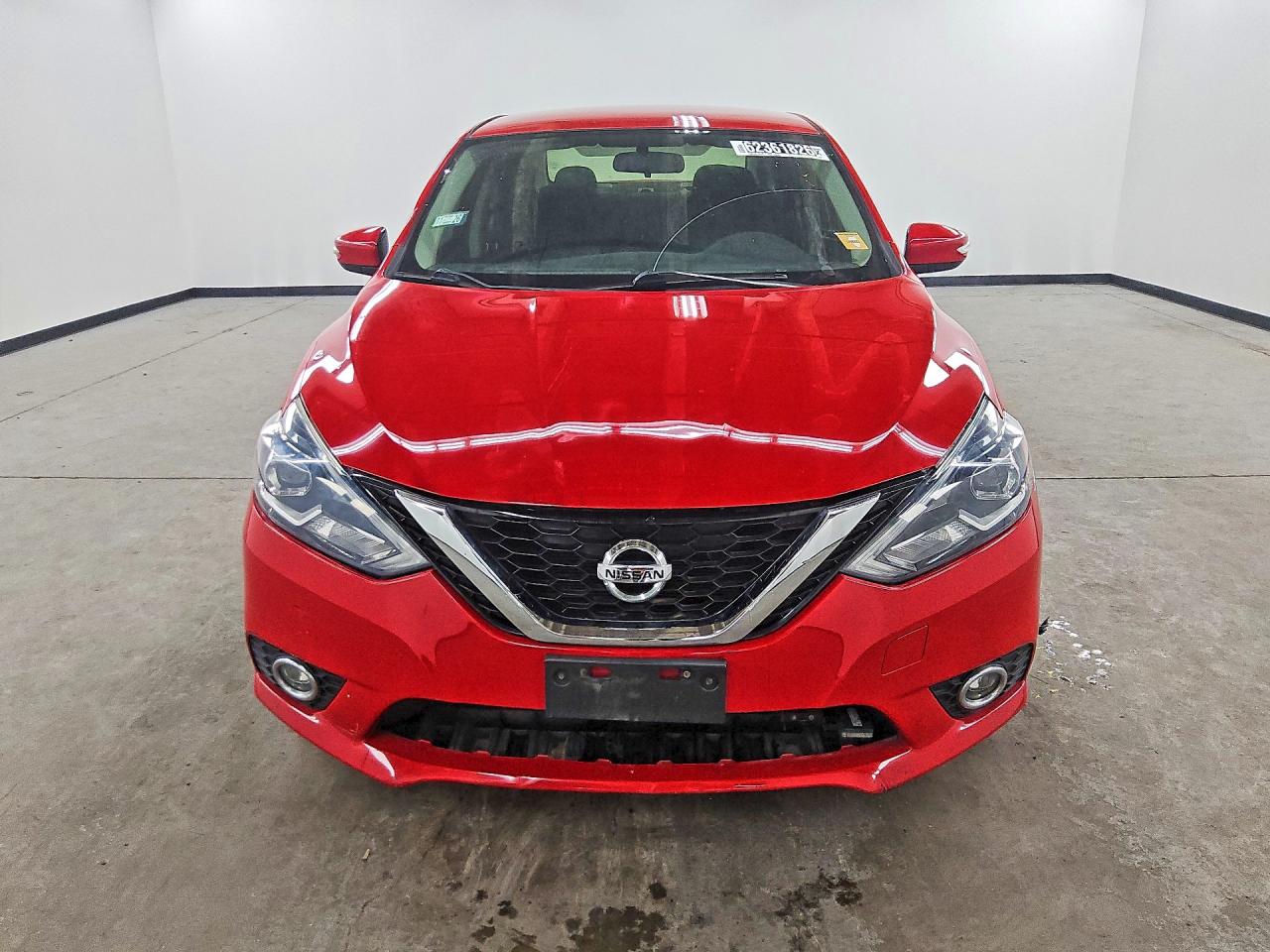 2019 NISSAN SENTRA SR — снимка 5